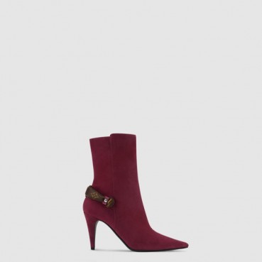 루이비통 여성 레거시 앵클 부츠 - Louis vuitton Womens Legacy Ankle Boots 