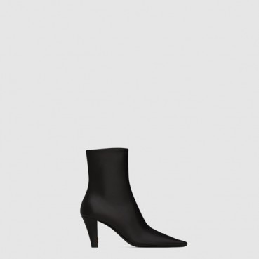 입생로랑 여성 Jill 부티 - Saint Laurent Womens Jill Booties 