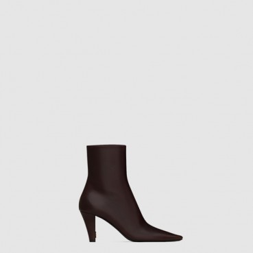 입생로랑 여성 Jill 부티 - Saint Laurent Womens Jill Booties 