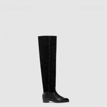 샤넬 여성 싸이 하이 부츠 - Chanel Womens Thigh High Boots 