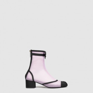 샤넬 여성 쇼트 부츠 - Chanel Womens Short Boots 
