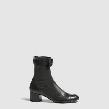 샤넬 여성 쇼트 부츠 - Chanel Womens Short Boots 