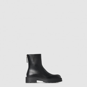 더 로우 여성 Nobilis 가죽 패스트 부츠 - The Row Nobilis Leather Fast Boots 