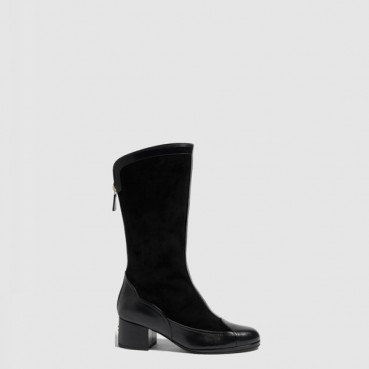 샤넬 여성 하이 부츠 - Chanel Womens High Boots 
