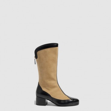 샤넬 여성 하이 부츠 - Chanel Womens High Boots 