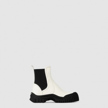 루이비통 여성 루비 플랫 앵클 부츠 - Louis vuitton Ruby Flat Ankle Boots 