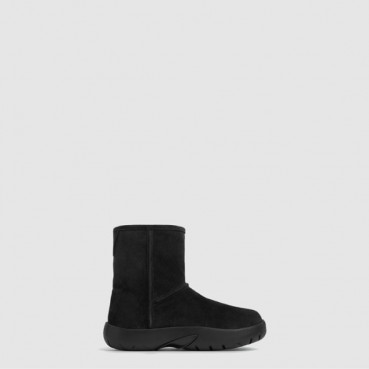 보테가 베네타 남성 스냅 앵클 부츠 - Bottega veneta Mens Snap Ankle Boots 