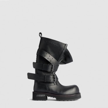 발렌시아가 여성 베놈 하이 부츠 - Balenciaga Womens Venom High Boots 