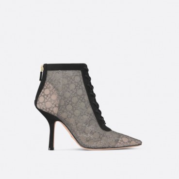 디올 여성 캡쳐 앵클 부츠 - Dior Womens Capture Ankle Boots 