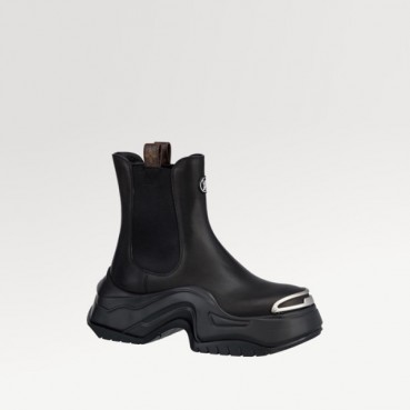 루이비통 여성 아치라이트 2.0 플랫폼 부티 - Louis vuitton Womens Archlight 2.0 Platform Booties 