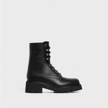 셀린느 여성 트리오페 레인저스 부츠 - Celine Womens Triomphe Rangers Boots 