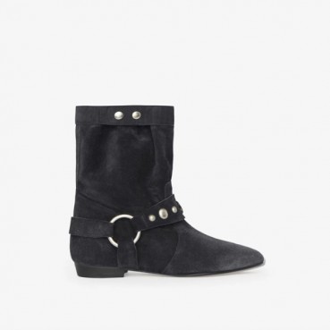 이자벨마랑 여성 스타니아 앵클 부츠 - Isabel marant Womens Stania Ankle Boots 