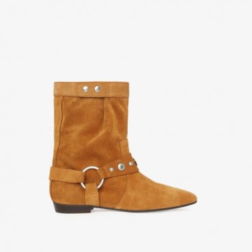 이자벨마랑 여성 스타니아 앵클 부츠 - Isabel marant Womens Stania Ankle Boots 