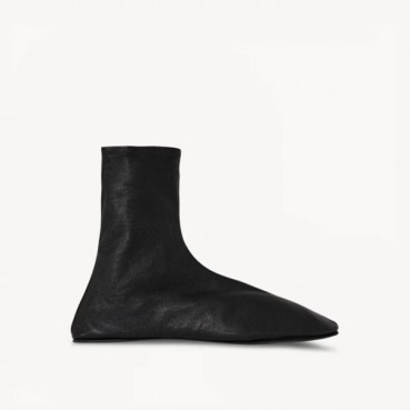 더 로우 여성 삭 레더 부츠 - The Row Womens Sock Leather Boots 