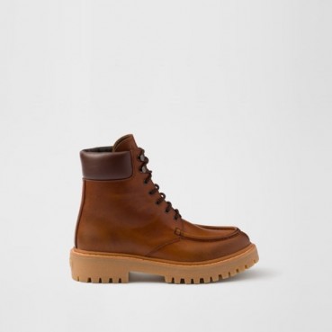 프라다 여성 빈티지 부츠 - Prada Womens Vintage Boots 