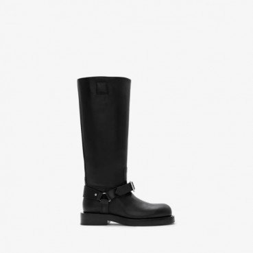 버버리 여성 새들 부츠 - Burberry Womens Saddle Boots 