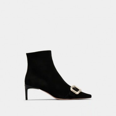 로저비비에 여성 비브 Canard 부츠 - Roger Vivier Womens Viv Canard Boots 