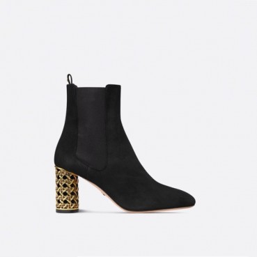 디올 여성 아이콘 앵클 부츠 - Dior Womens Icon Ankle Boots 