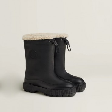 에르메스 남/녀 저니 앵클 부츠 - Hermes Unisex Journey Ankle Boots 