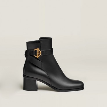 에르메스 여성 질 60 앵클 부츠 - Hermes Womens Jill 60 Ankle Boots 