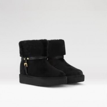 루이비통 여성 플랫폼 앵클 부츠 - Louis vuitton Womens Ankle Boots 