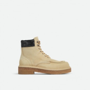 보테가베네타 남/녀 Haddock 부츠 - Bottega veneta Unisex Haddock Boots 