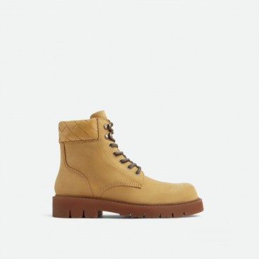 보테가베네타 남/녀 Haddock 부츠 - Bottega veneta Unisex Haddock Boots 