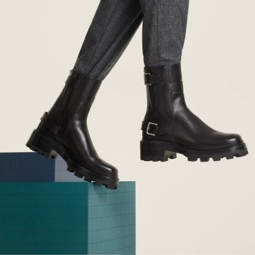 에르메스 여성 제이미 앵클 부츠 - Hermes Womens Jaimy Boots 