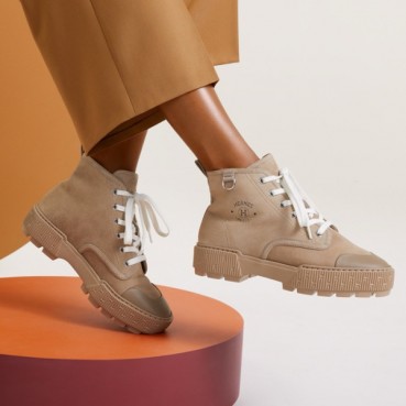 에르메스 여성 이티너레 앵클 부츠 - Hermes Womens Itineraire Boots 