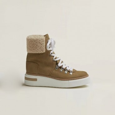에르메스 여성 클래식 앵클 부츠 - Hermes Womens Classic Boots 