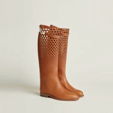 에르메스 여성 켈리 롱 부츠 - Hermes Womens Kelly Boots 