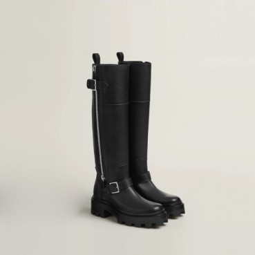 에르메스 여성 켈리 롱 부츠 - Hermes Womens Kelly Boots 