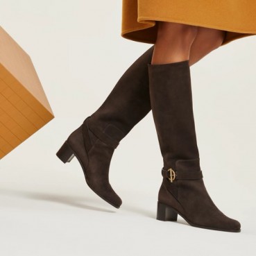 에르메스 여성 클래식 롱 부츠 - Hermes Womens Classic Boots 