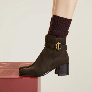 에르메스 여성 클래식 앵클 부츠 - Hermes Womens Classic Boots 