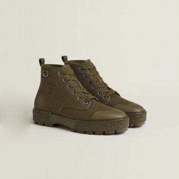 에르메스 남/녀 켈리 부츠 - Hermes Unisex Kelly Boots 