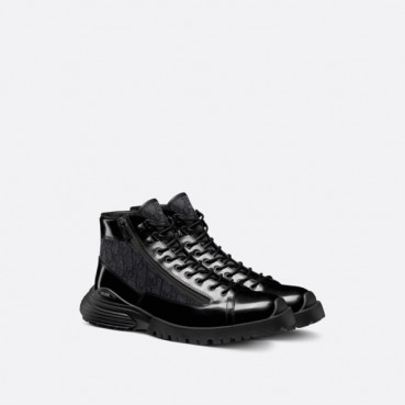 디올 남성 앵클 부츠 - Dior Mens Combat Boots 