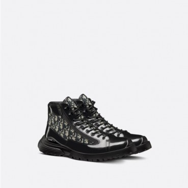 디올 남성 앵클 부츠 - Dior Mens Combat Boots 