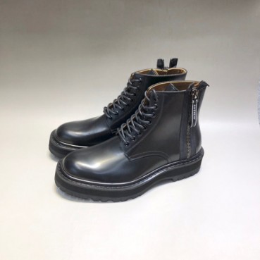 지방시 남성 블랙 앵클 부츠 - Givenchy Mens Black Boots 