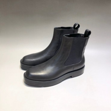 지방시 남성 블랙 앵클 부츠 - Givenchy Mens Black Boots 