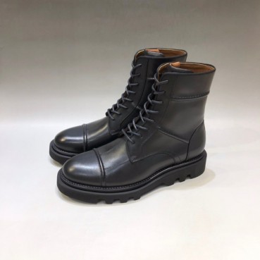 지방시 남성 블랙 부츠 - Givenchy Mens Black Boots 