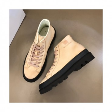 지방시  남성 레더 부츠 Size(240-270) 베이지 