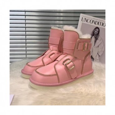Ugg 2020 Women's Locomotive Boots - 어그 2020 여성용 로코모티브 부츠,Size(225