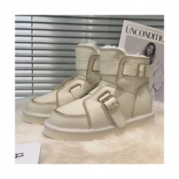 Ugg 2020 Women's Locomotive Boots - 어그 2020 여성용 로코모티브 부츠,Size(225
