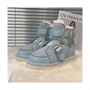 Ugg 2020 Women's Locomotive Boots - 어그 2020 여성용 로코모티브 부츠,Size(225