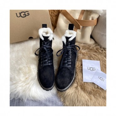 Ugg 2020 Wommen's Wool Ankle Boots - 어그 2020 여성용 울 앵글부츠,Size(225