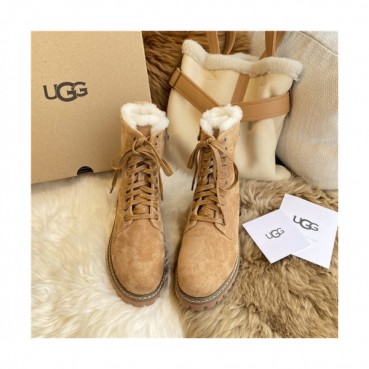 Ugg 2020 Wommen's Wool Ankle Boots - 어그 2020 여성용 울 앵글부츠,Size(225