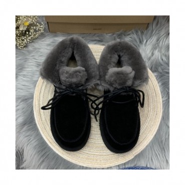 Ugg 2020 Wommen's Wool Ankle Boots - 어그 2020 여성용 울 앵글부츠,Size(225