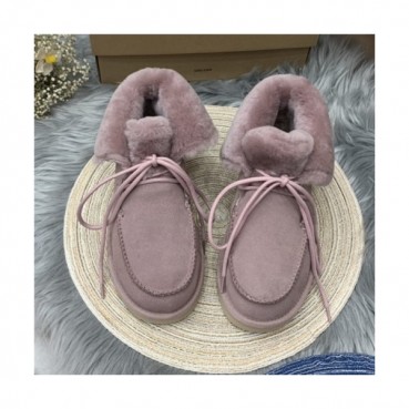 Ugg 2020 Wommen's Wool Ankle Boots - 어그 2020 여성용 울 앵글부츠,Size(225