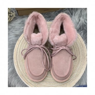 Ugg 2020 Wommen's Wool Ankle Boots - 어그 2020 여성용 울 앵글부츠,Size(225