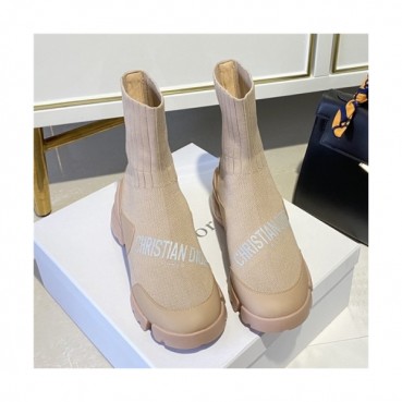 Dior 2020 Women's Ankle Boots - 디올 2020 여성용 앵글부츠, Size(225
